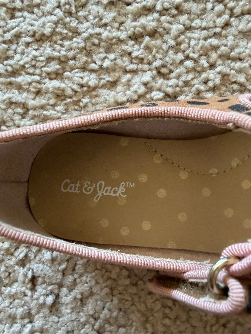 Cat & Jack classic mary